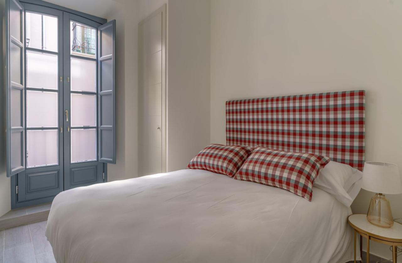 Apartamento Garden Art V Apartment Granada Ngoại thất bức ảnh