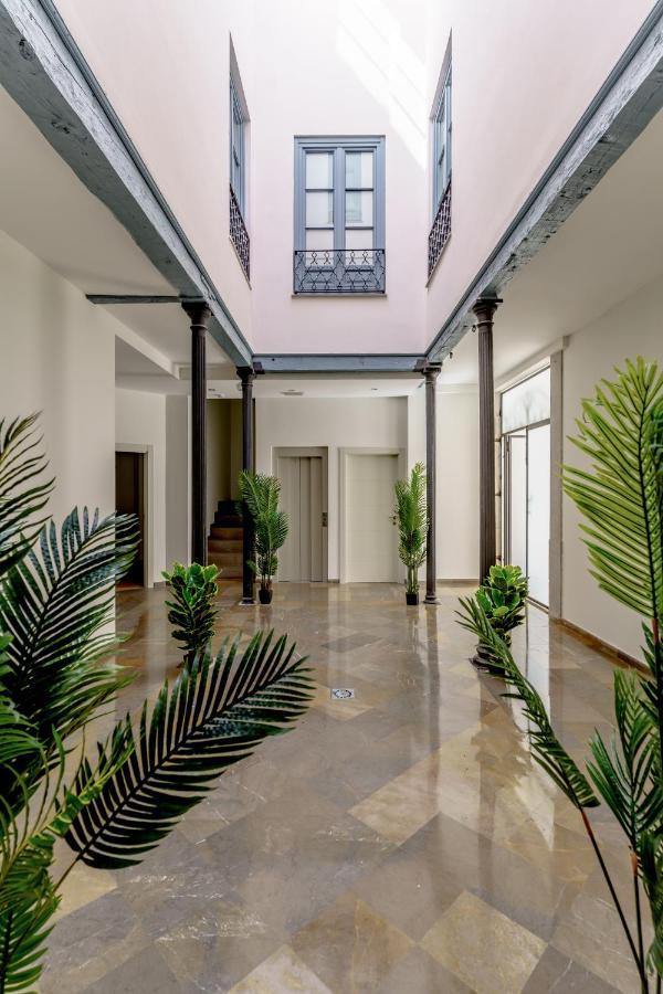 Apartamento Garden Art V Apartment Granada Ngoại thất bức ảnh