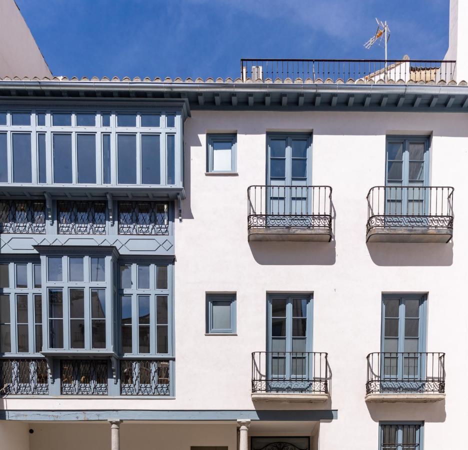 Apartamento Garden Art V Apartment Granada Ngoại thất bức ảnh
