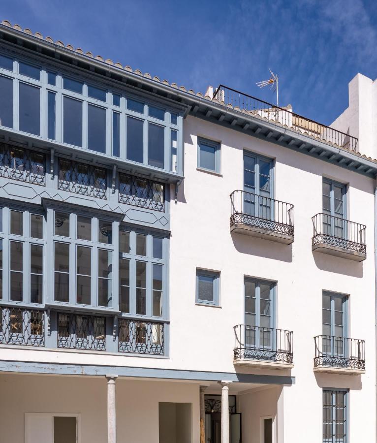 Apartamento Garden Art V Apartment Granada Ngoại thất bức ảnh