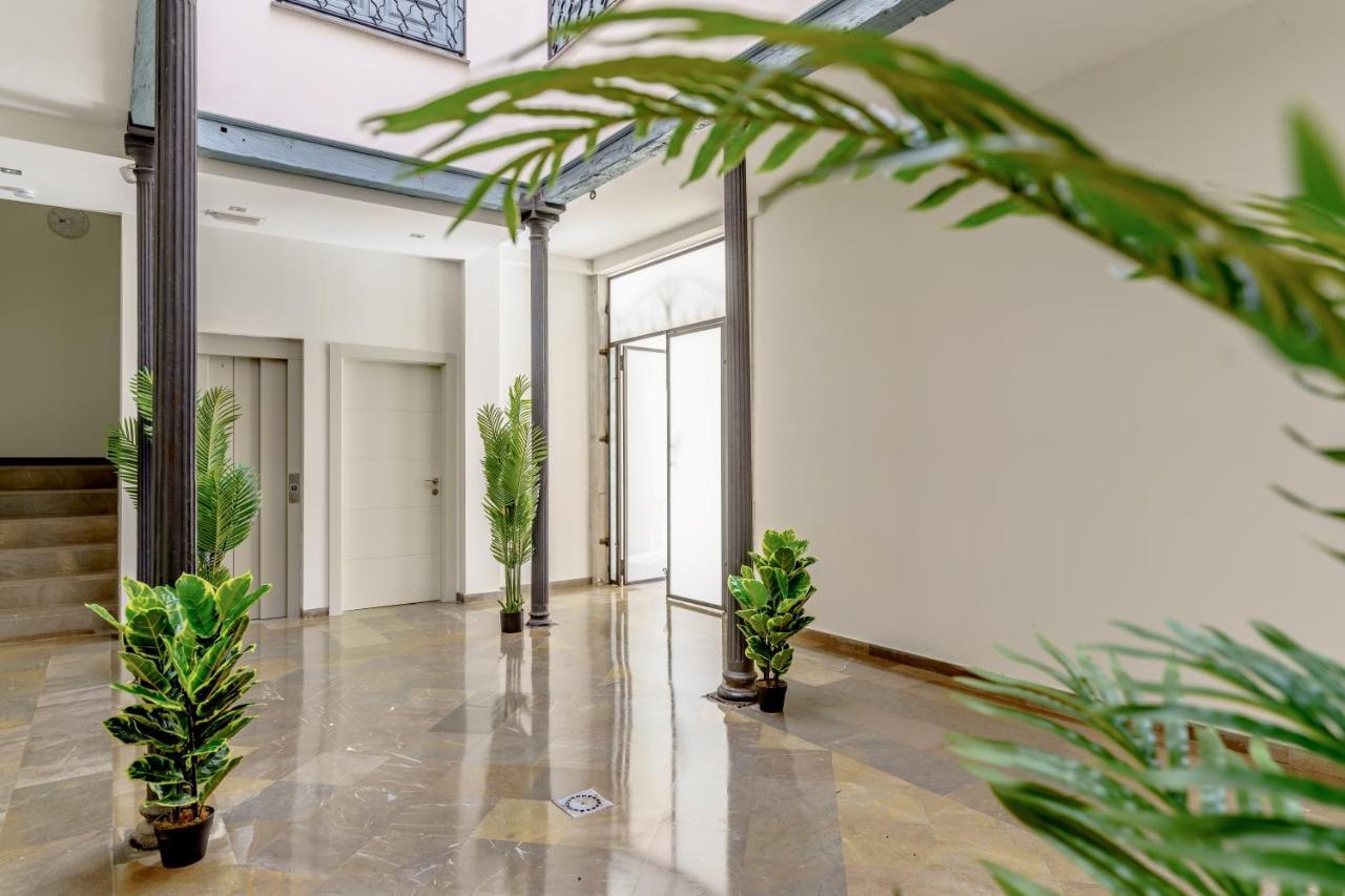 Apartamento Garden Art V Apartment Granada Ngoại thất bức ảnh